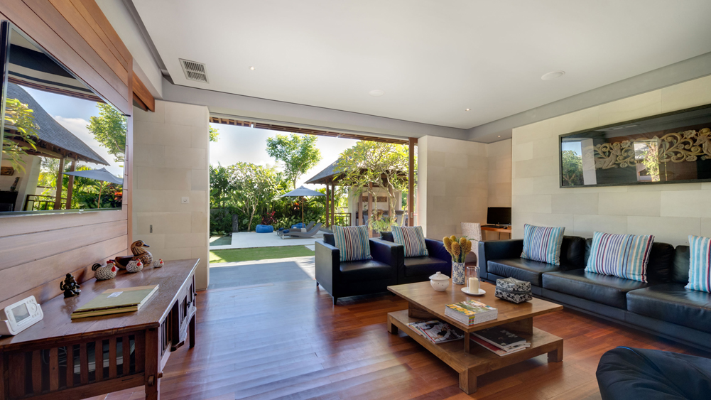 Bendega Rato - Relaxing living room